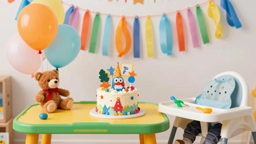 12 Birthday Cake for 1 Year Boy Ideas That Survive Baby Hands