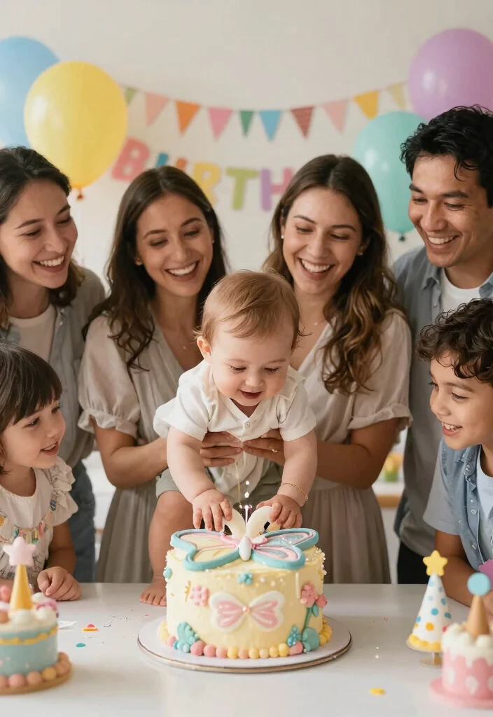 12 Butterfly Smash Cake Ideas for First Birthdays That Photo Well - Conclusion 1