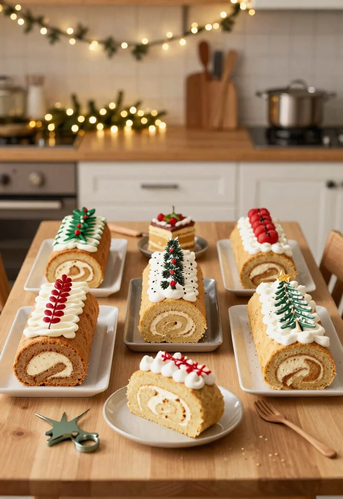 12 Christmas Cake Roll Ideas That Don't Crack When Rolling - Conclusion 1