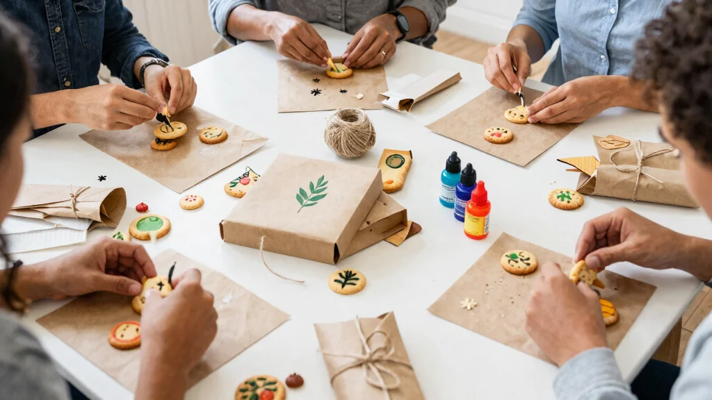 12 Cookie Packaging Design Ideas That Prevent Breakage