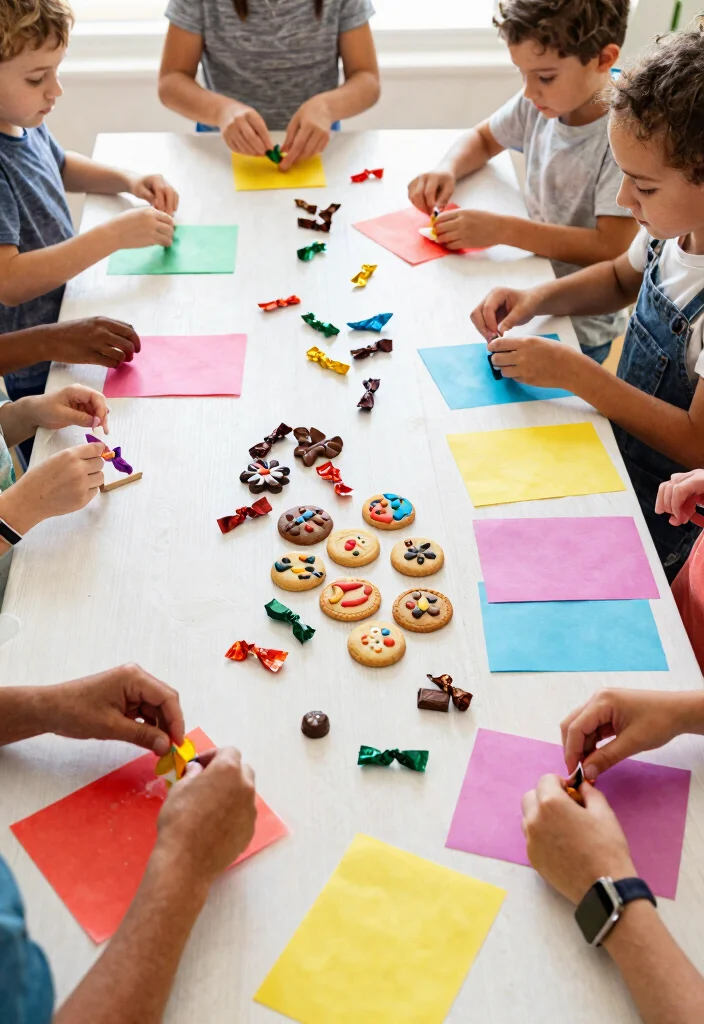 12 Cookie Packaging Design Ideas That Prevent Breakage - 7. Edible Cookie Packaging 1