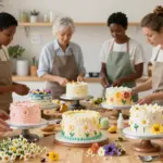 12 Daisy Birthday Cake Ideas Without Special Cutters