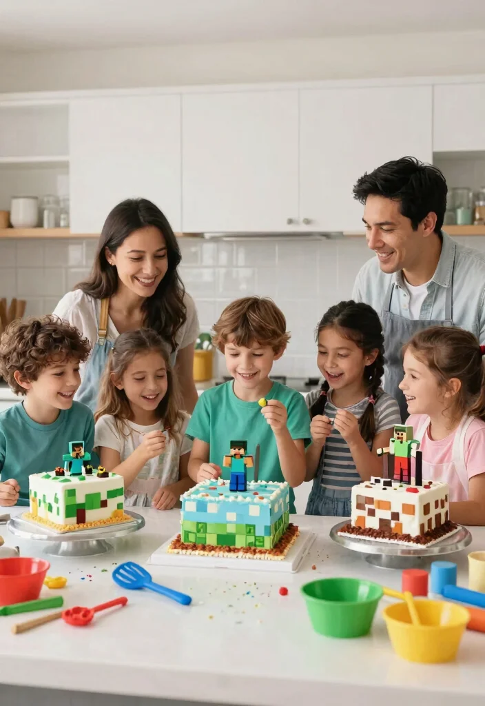 12 Easy Minecraft Cake Ideas for Beginners With No Special Tools - Conclusion 1