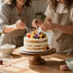 12 First Anniversary Cake Ideas Without Ordering Custom Fondant