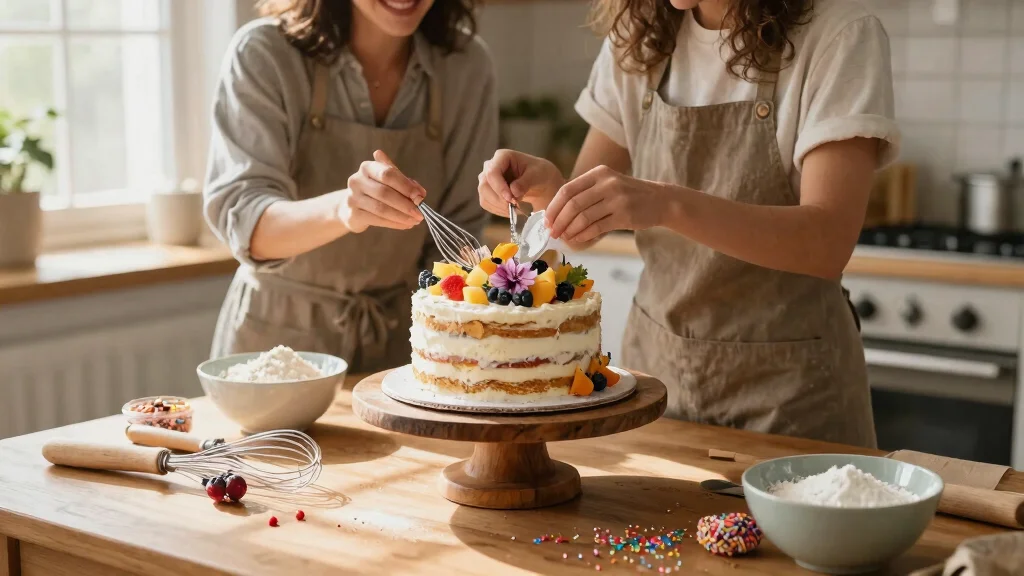 12 First Anniversary Cake Ideas Without Ordering Custom Fondant