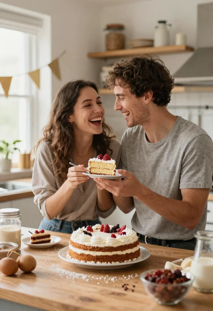 12 First Anniversary Cake Ideas Without Ordering Custom Fondant - Conclusion 1