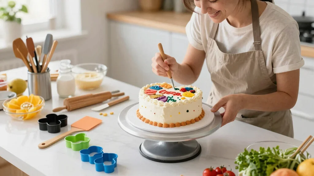 12 Heart Cake With Picture Ideas That Don't Bubble