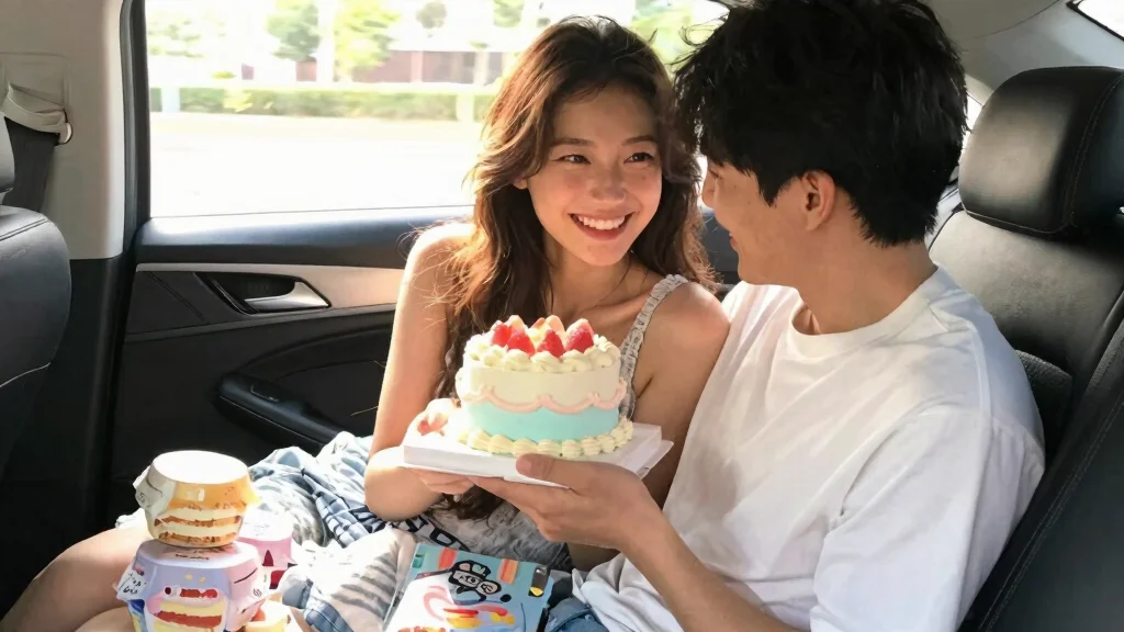 12 Mini Cake for Boyfriend Ideas That Survive a 2-Hour Drive