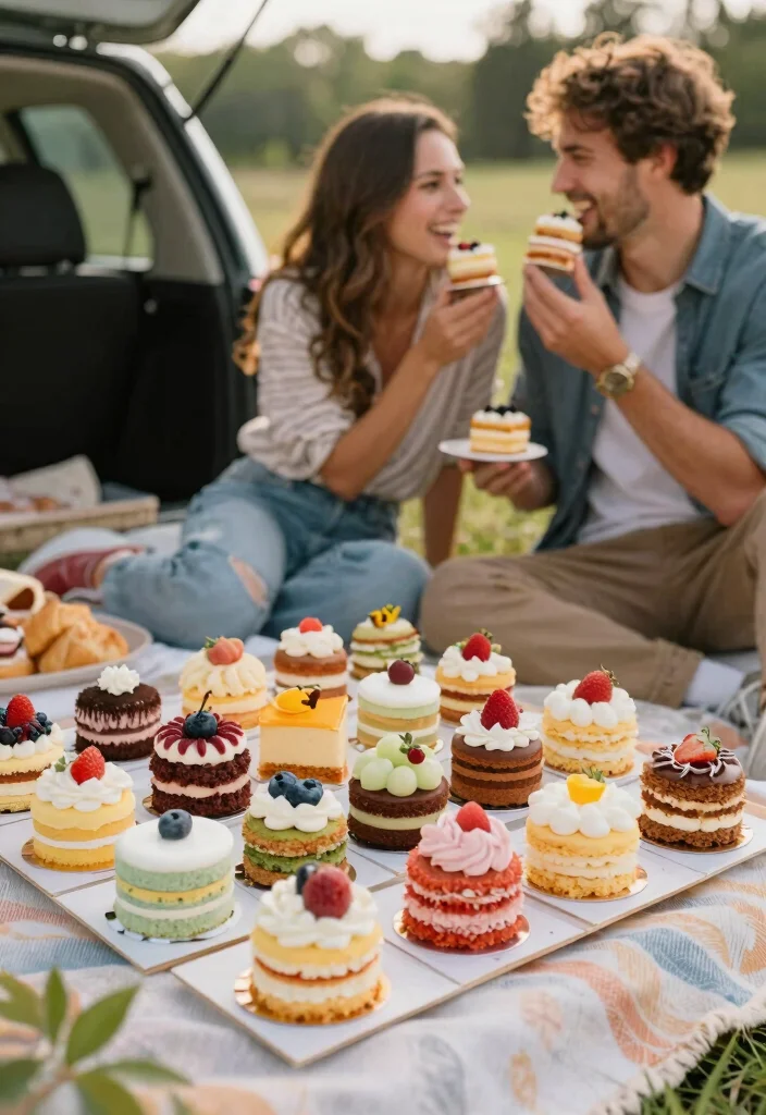 12 Mini Cake for Boyfriend Ideas That Survive a 2-Hour Drive - Conclusion 1