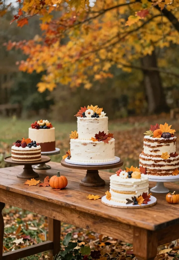 12 October Wedding Cake Ideas That Hold Shape in Outdoor Weather - Conclusion 1