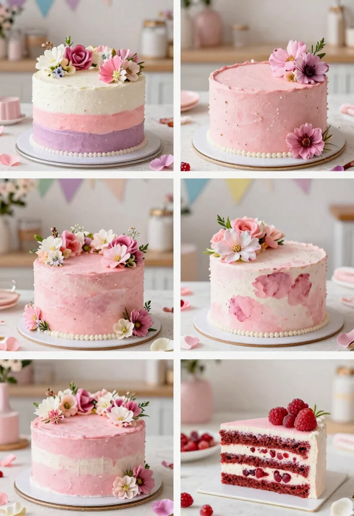 12 Pink 21st Birthday Cake Ideas Where Colors Don't Bleed Overnight - Conclusion 1