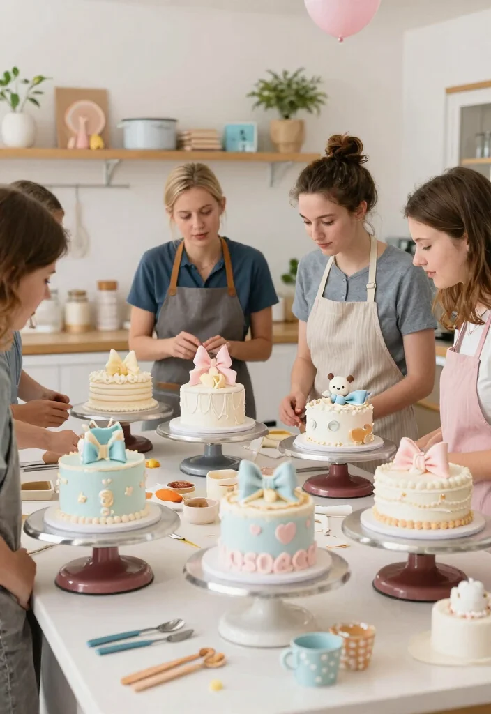 14 Baptism Cake Ideas With Clean Seams for Beginner Decorators - Conclusion 1