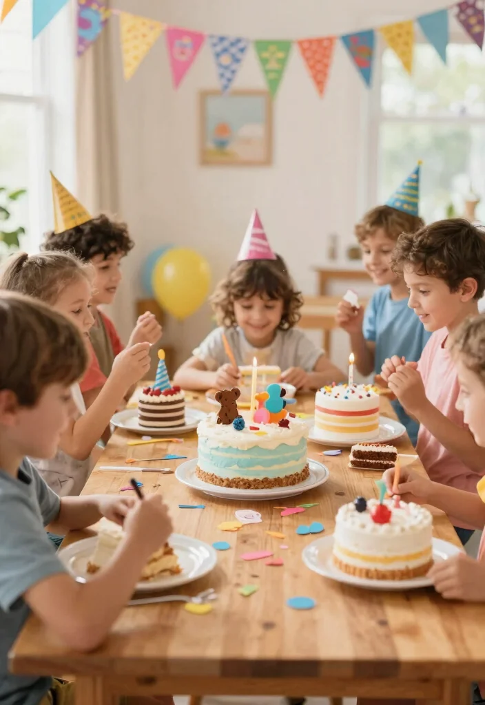 14 Birthday Cake Ideas for Girls Kids That Match Their Theme Without Specialty Equipment - Conclusion 1