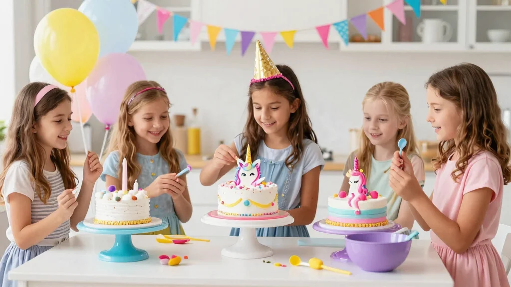 14 Birthday Cake Ideas for Girls Kids That Match Their Theme Without Specialty Equipment
