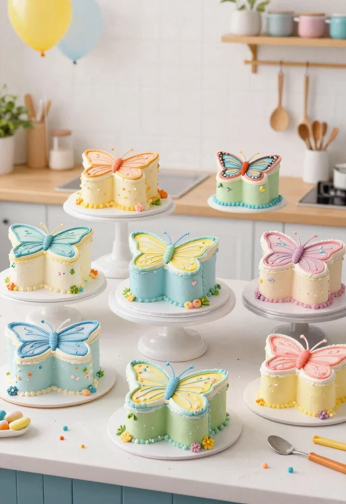 14 Butterfly Birthday Cake Ideas With Wings That Don't Droop - Conclusion 1