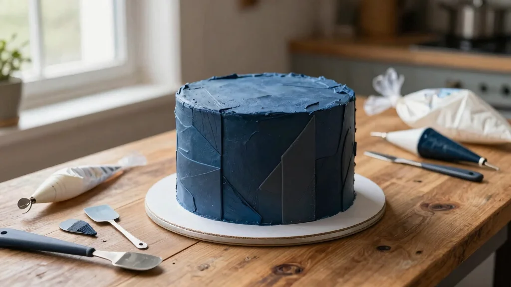14 Cake Decoration for Men Ideas That Look Sharp Without Fondant Figures