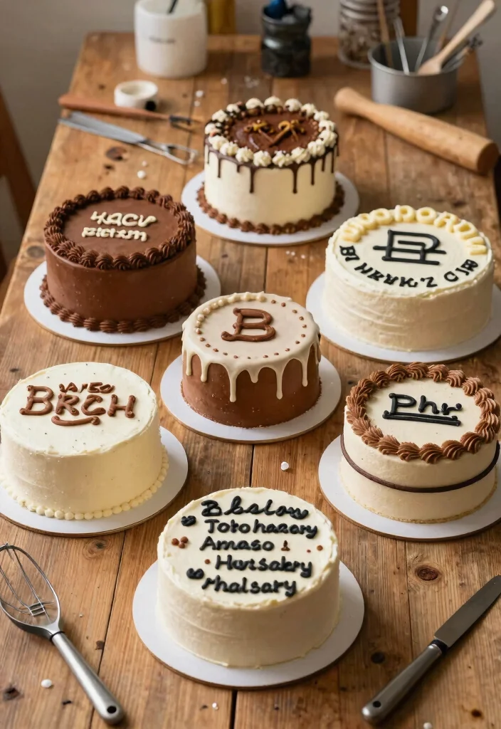 14 Cake Decoration for Men Ideas That Look Sharp Without Fondant Figures - Conclusion 1