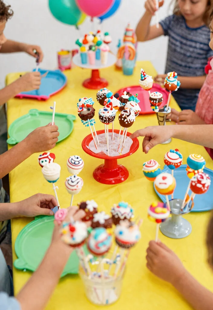 14 Cake Pops Ideas That Don't Fall Off Sticks Before the Party - Conclusion 1