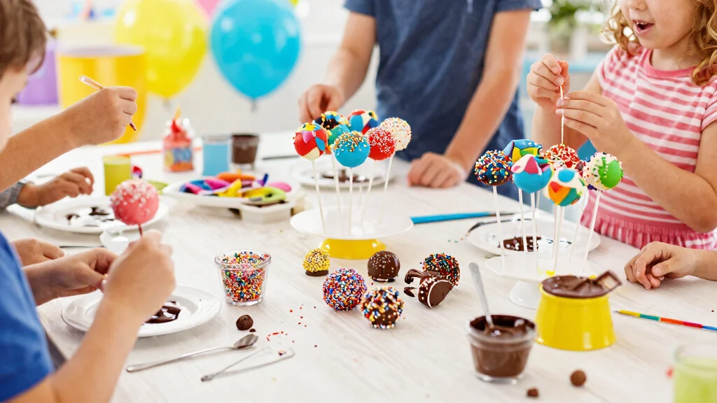14 Cake Pops Ideas That Don't Fall Off Sticks Before the Party