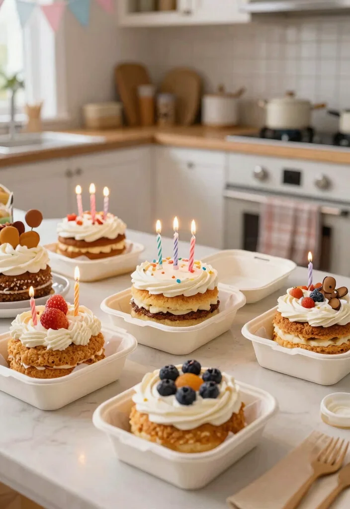 14 Happy Birthday Bento Cake for Boyfriend Ideas Made With 1 Bowl - Conclusion 1