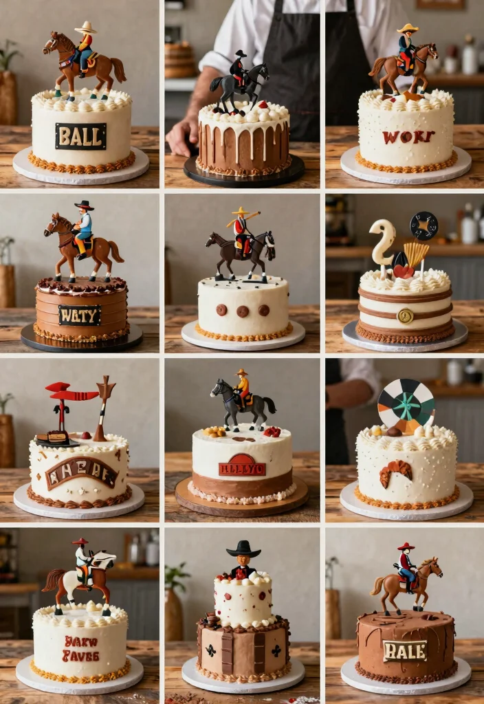 14 Rodeo Cake Ideas With Decorations That Stay Upright - Conclusion 1