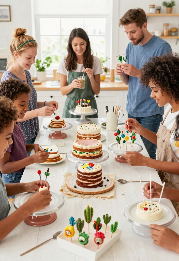 15 Cactus Cake Pops That Hold Shape Without a Mold - 14. Cactus Cake Pops with Unique Flavor Combinations 1