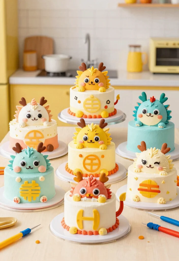 15 Dragon Cake Ideas That Keep Their Structure - Conclusion 1