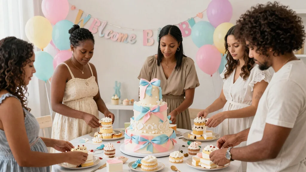 15 Nappy Cake Ideas That Hold Together for the Whole Shower