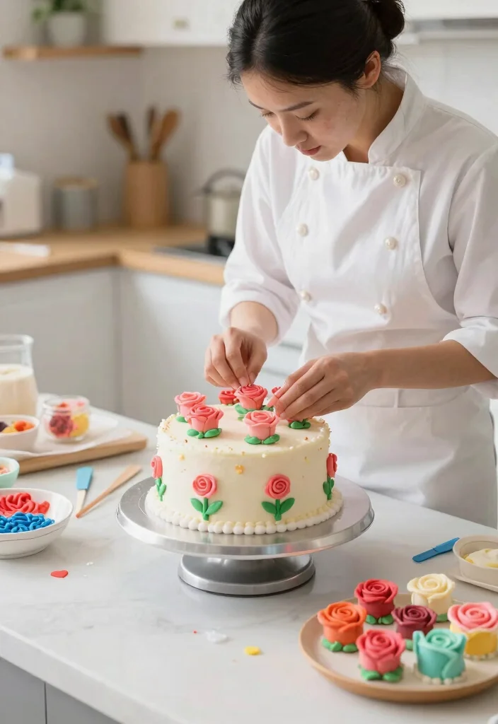15 Wedding Cake Roses That Hold Their Shape in Summer Heat - 13. Miniature Roses 1