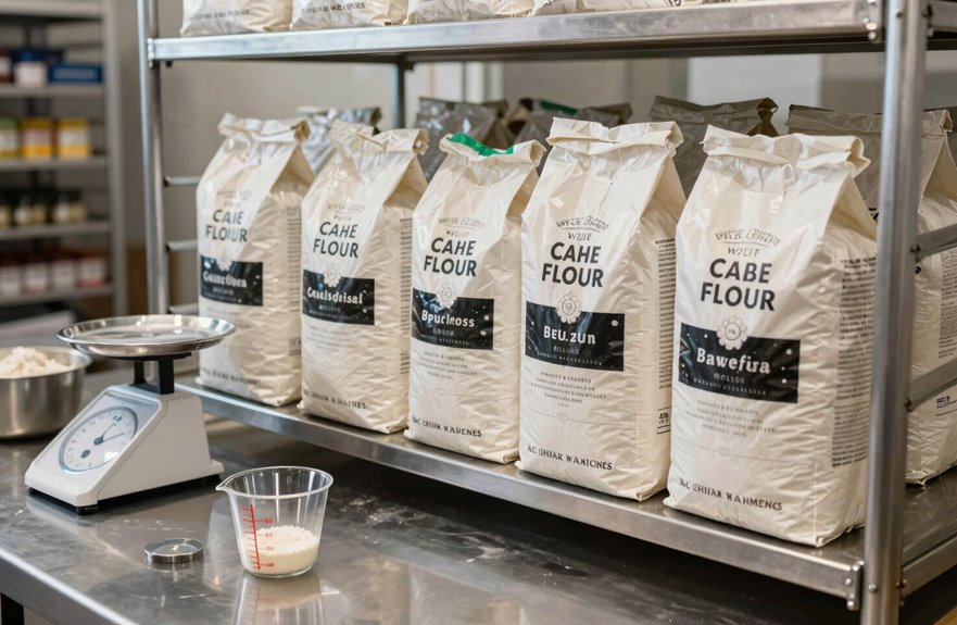 Best Places to Buy Cake Flour: 10 Top Retailers in 2026 †’ Best Retailers to Buy Cake Flour in 2026 9 50 pound bulk flour for bakers