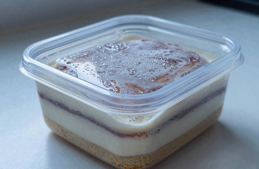 airtight lid minimal air