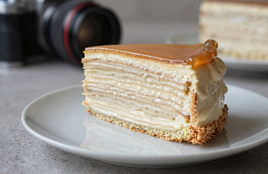 What Is a Gateau Cake? 10 beaten eggs silky pastry layered assembly