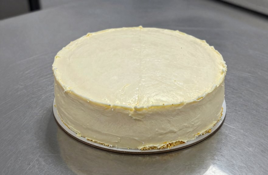 How Many Slices Are in a Half Sheet Cake? 6 bigger slices satisfy more guests