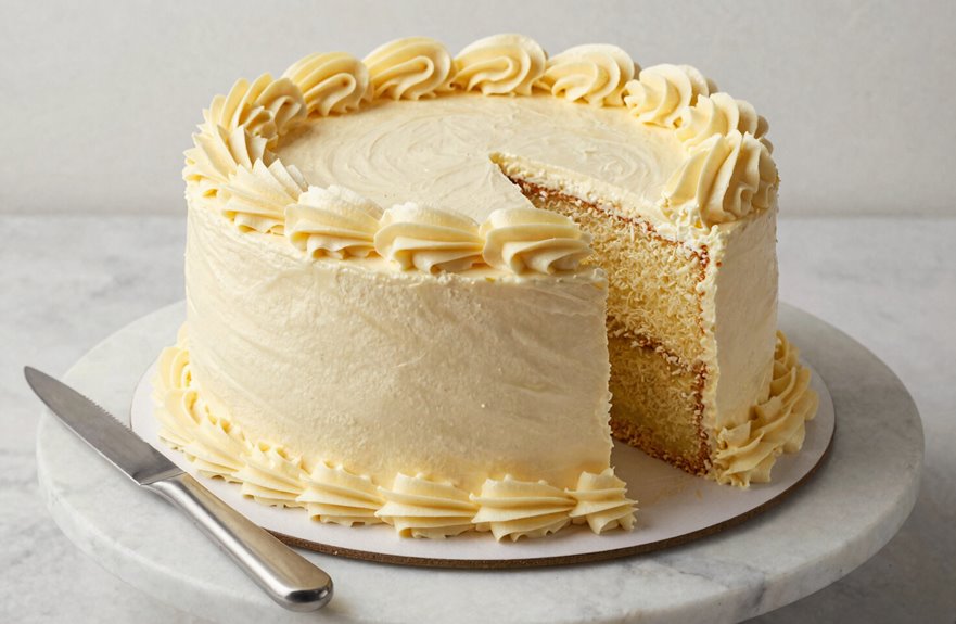 buttercream needs for 10 inch cake
