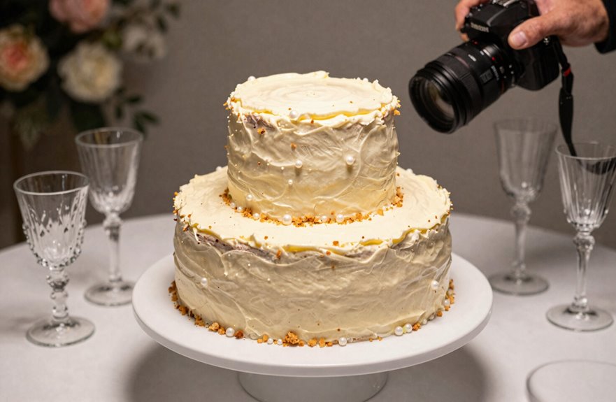 What Makes a Table Cake a Classic Dessert? 4 cake cutting moment symbolizes shared sweetness