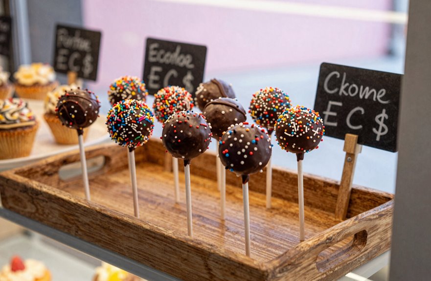 How Much Do Cake Pops Cost in 2026? 9 cake pop pricing tiers vary