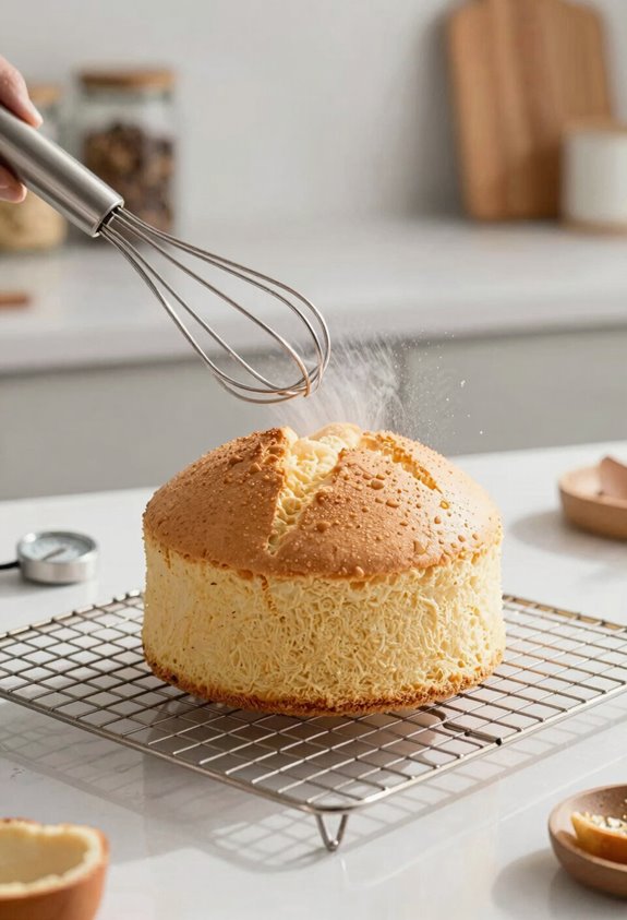 5 Quick Methods to Cool Your Cake Fast That Work 6 cool cake before frosting 2 3 hours