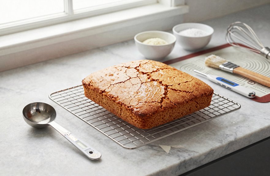 Do You Actually Unbake a Cake 9 cream butter level flour monitor temp