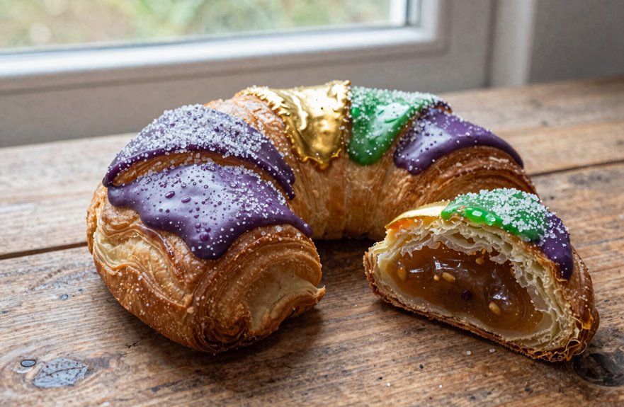 Does King Cake Need to Be Refrigerated? 3 cream cheese fillings spoil quickly