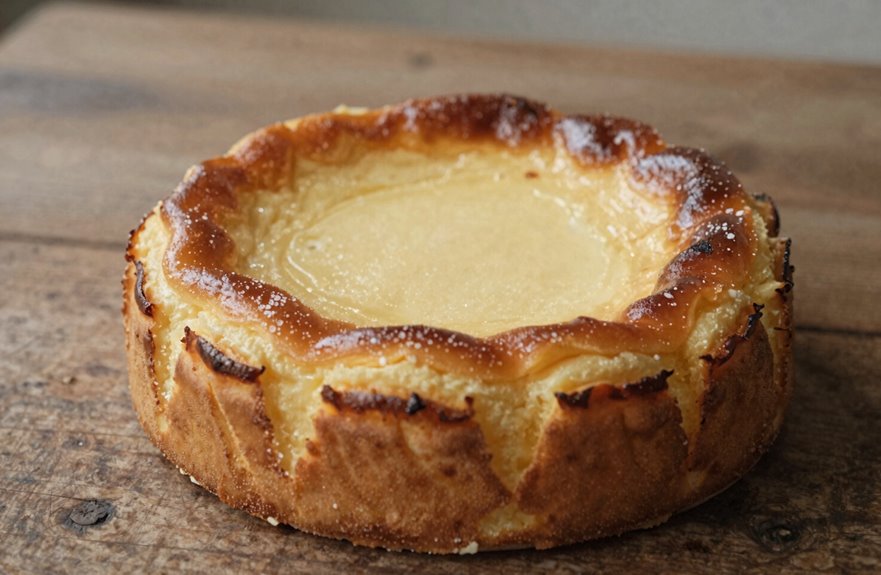 What Is a Gateau Cake? 8 crust as lid secret filling