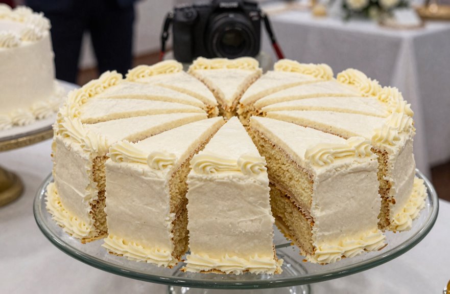 How Many People Does a 6-Inch Cake Feed 5 different events different cake servings