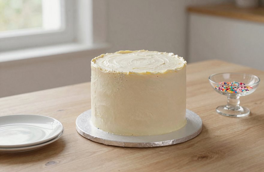 Standard Smash Cake Sizes: Complete Measurements 9 diy vs bakery smash cake costs and timing