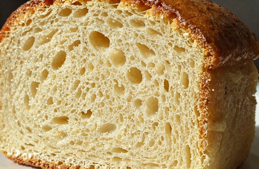 What Makes Cake Rise? 7 eggs whip to fluffy airy foam