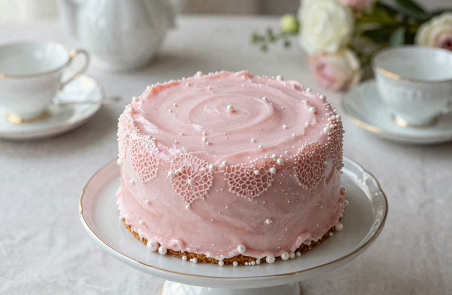 fairy cakes ease guests gently