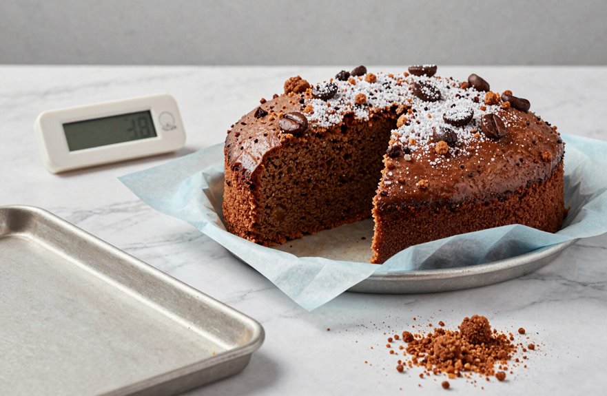 How You Can Freeze Coffee Cake Successfully 5 flash freeze crumb topping protection steps