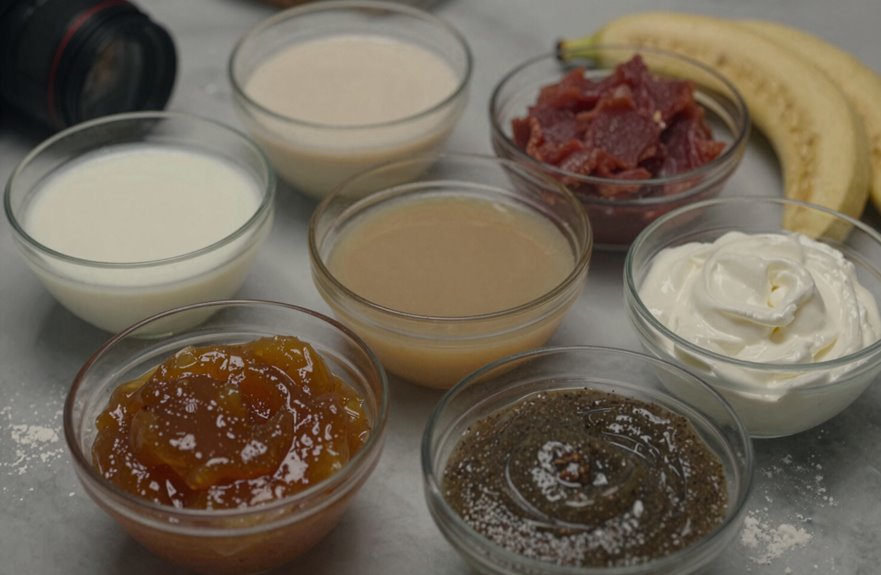 7 Best Egg Substitutes for Cake Mix 8 foam needed eggs need aquafaba