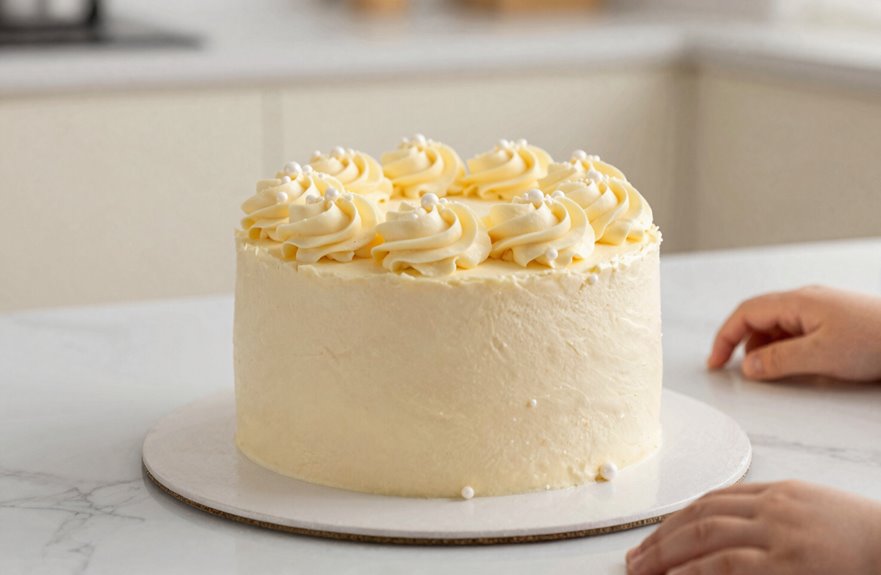 What Size Are Smash Cakes? 6 four inch for baby only