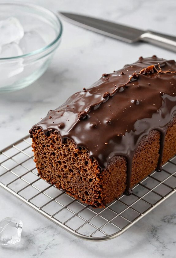 5 Quick Methods to Cool Your Cake Fast That Work 5 freezer air dries ruins cake