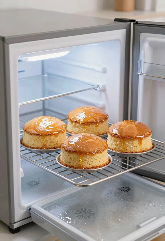 5 Quick Methods to Cool Your Cake Fast That Work 4 fridge cooling odor control techniques