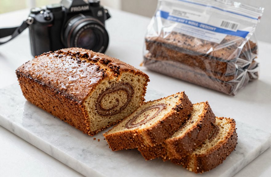 How You Can Freeze Coffee Cake Successfully 6 frozen coffee cake lasts about three months